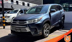 Toyota Highlander 2019