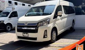Toyota Hiace 2020