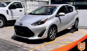Toyota Prius 2020