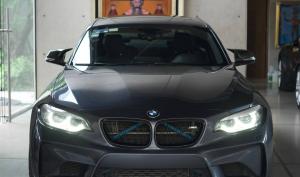 BMW M2 2018