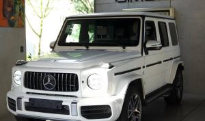 Mercedes Benz G63 AMG 2019