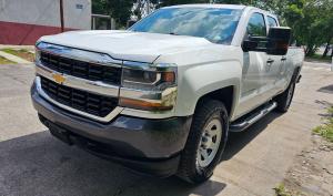 Chevrolet Silverado 1500 2016