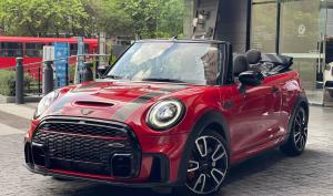 Mini Mini S Cabrio 2024
