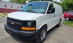 Chevrolet Express Cargo 2016