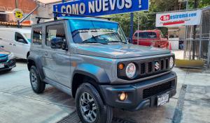 Suzuki Jimny 2022
