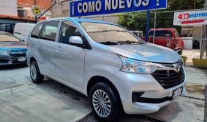 Toyota Avanza 2017