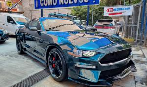 Ford Mustang Bullitt 2019