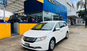 Honda Odyssey 2014