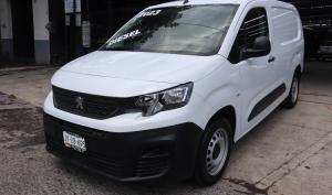Peugeot Partner Maxi 2023