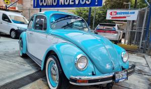 Volkswagen Vocho 1988