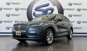 Lincoln Corsair Reserve 2022