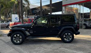 Jeep Wrangler 2022
