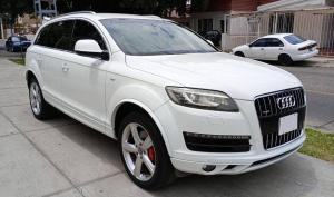 Audi Q7 Elite 2012
