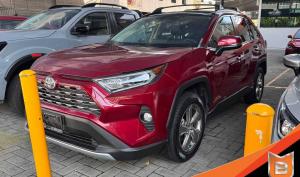Toyota RAV4 2021