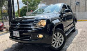 Volkswagen Amarok 2011