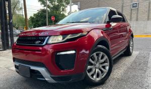 Land Rover Range Rover Evoque 2016