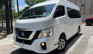 Nissan Urvan 2020