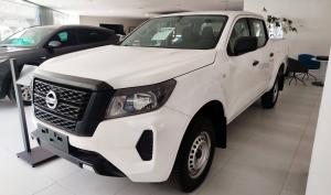Nissan Frontier 2022