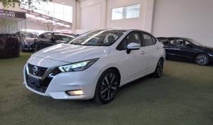 Nissan Versa 2022