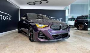 BMW M240iA 2024