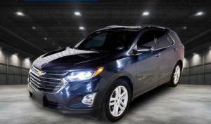 Chevrolet Equinox 2018