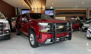 Chevrolet Cheyenne 2021