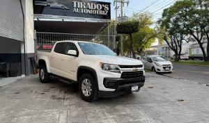Chevrolet Colorado 2022
