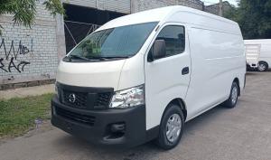 Nissan Urvan Panel 2017