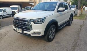 JAC Frison T8 2022