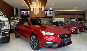 Seat León TSI 2022