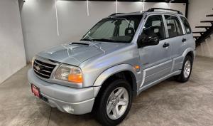 Chevrolet Tracker 2008