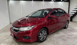 Honda City 2018