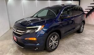 Honda Pilot 2016