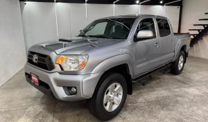 Toyota Tacoma 2015