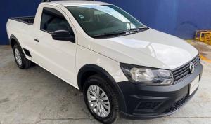 Volkswagen Saveiro 2023