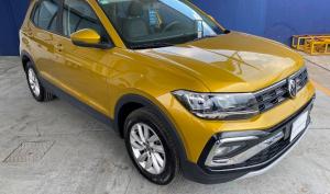 Volkswagen Taigun 2024