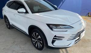 BYD Song Plus 2025