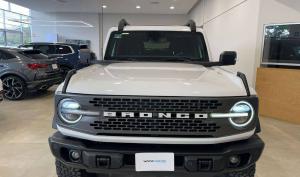 Ford Bronco Badlands 2022