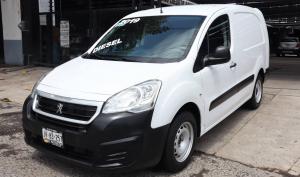 Peugeot Partner Maxi 2019