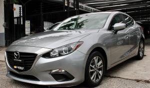 Mazda 3 2016