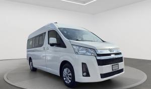 Toyota Hiace 2021
