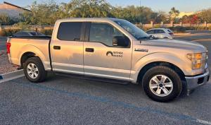 Ford Lobo 2017