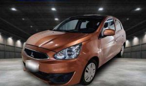 Mitsubishi Mirage 2018