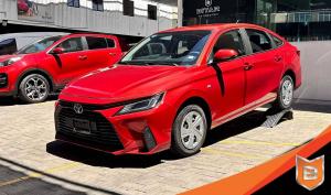 Toyota Yaris 2023