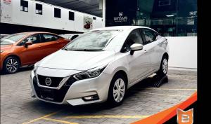 Nissan Versa 2022