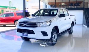 Toyota Hilux 2023