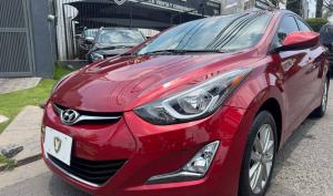 Hyundai Elantra GLS Premium 2016