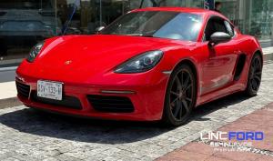 Porsche 718 Boxster 2021