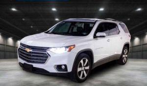 Chevrolet Traverse 2019
