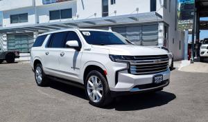 Chevrolet Suburban 2022